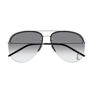 Gafas de Sol Saint Laurent CLASSIC 11 M-005 de Metal Unisex 59 mm