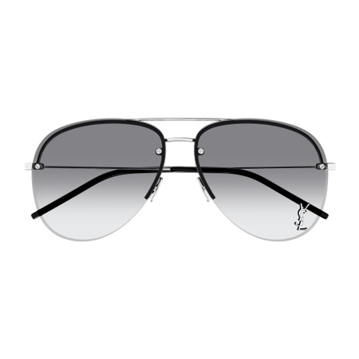 Gafas de Sol Saint Laurent CLASSIC 11 M-005 de Metal Unisex 59 mm