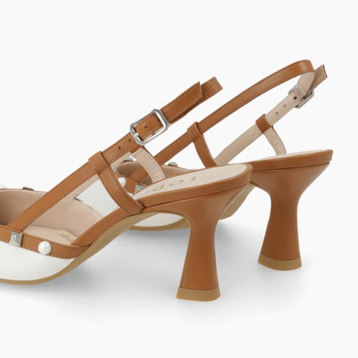 ZAPATOS DE SALÓN MARRONES GULNARA