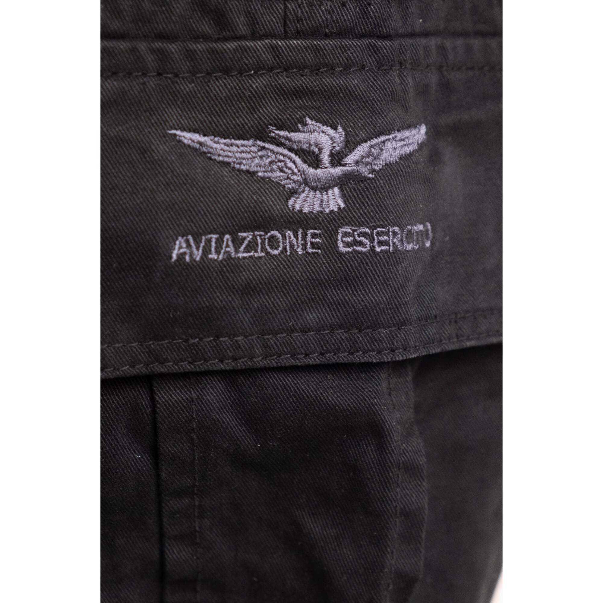 Pantalone Uomo W4F735 Esercito