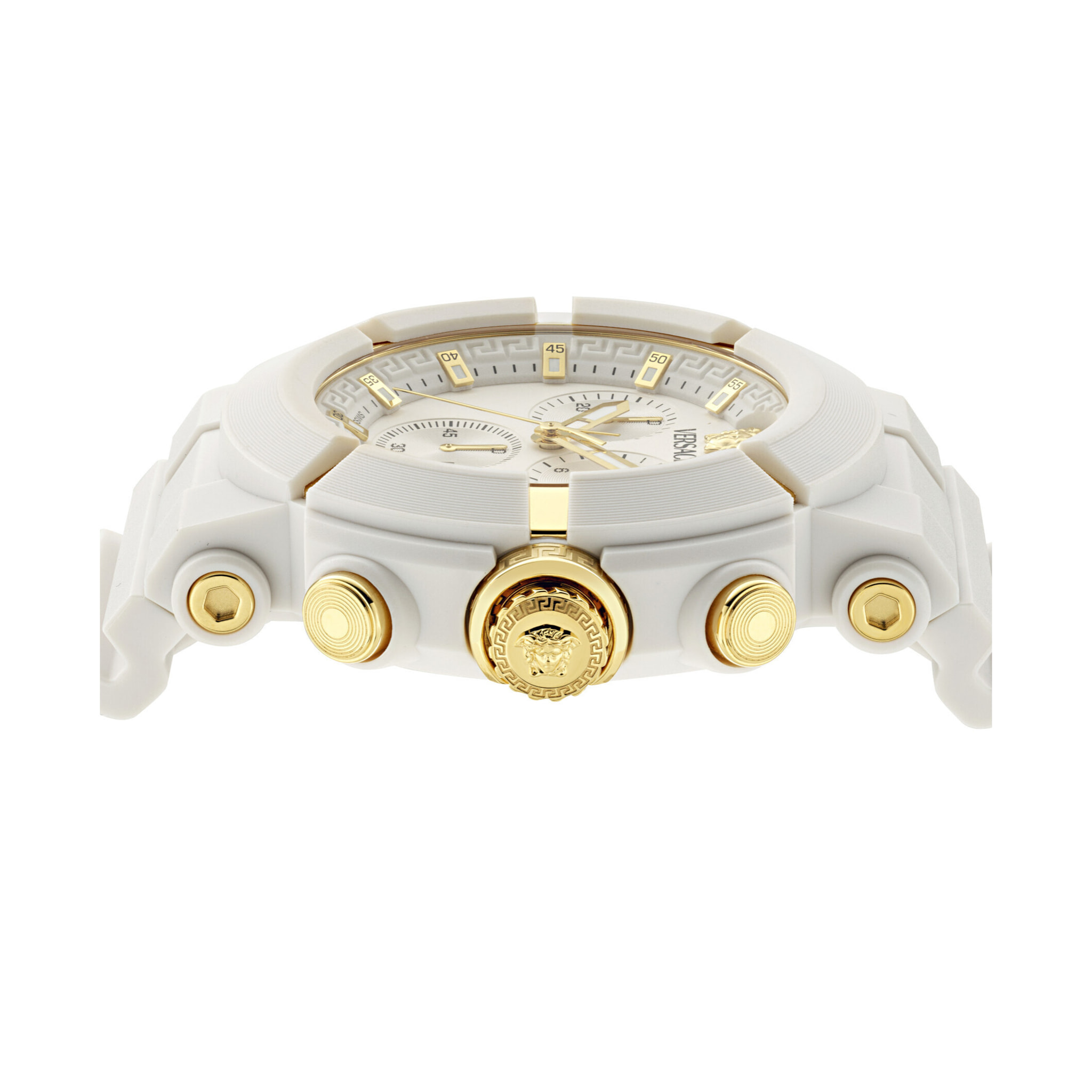 Versace Orologio Cronografo Al Quarzo Versace Real Active Chrono