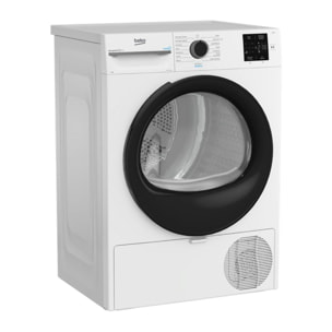 Sèche linge pompe à chaleur BEKO D3H17393W
