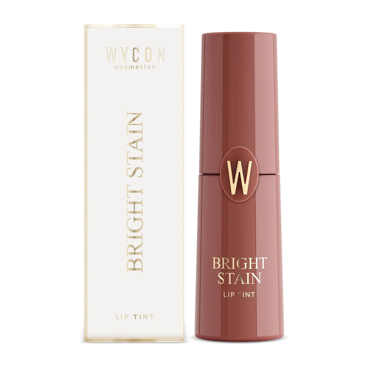 BRIGHT STAIN - LIP TINT Tinta labbra dal finish luminoso