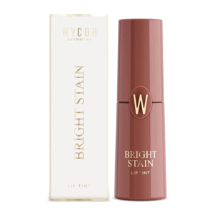 BRIGHT STAIN - LIP TINT Tinta labbra dal finish luminoso