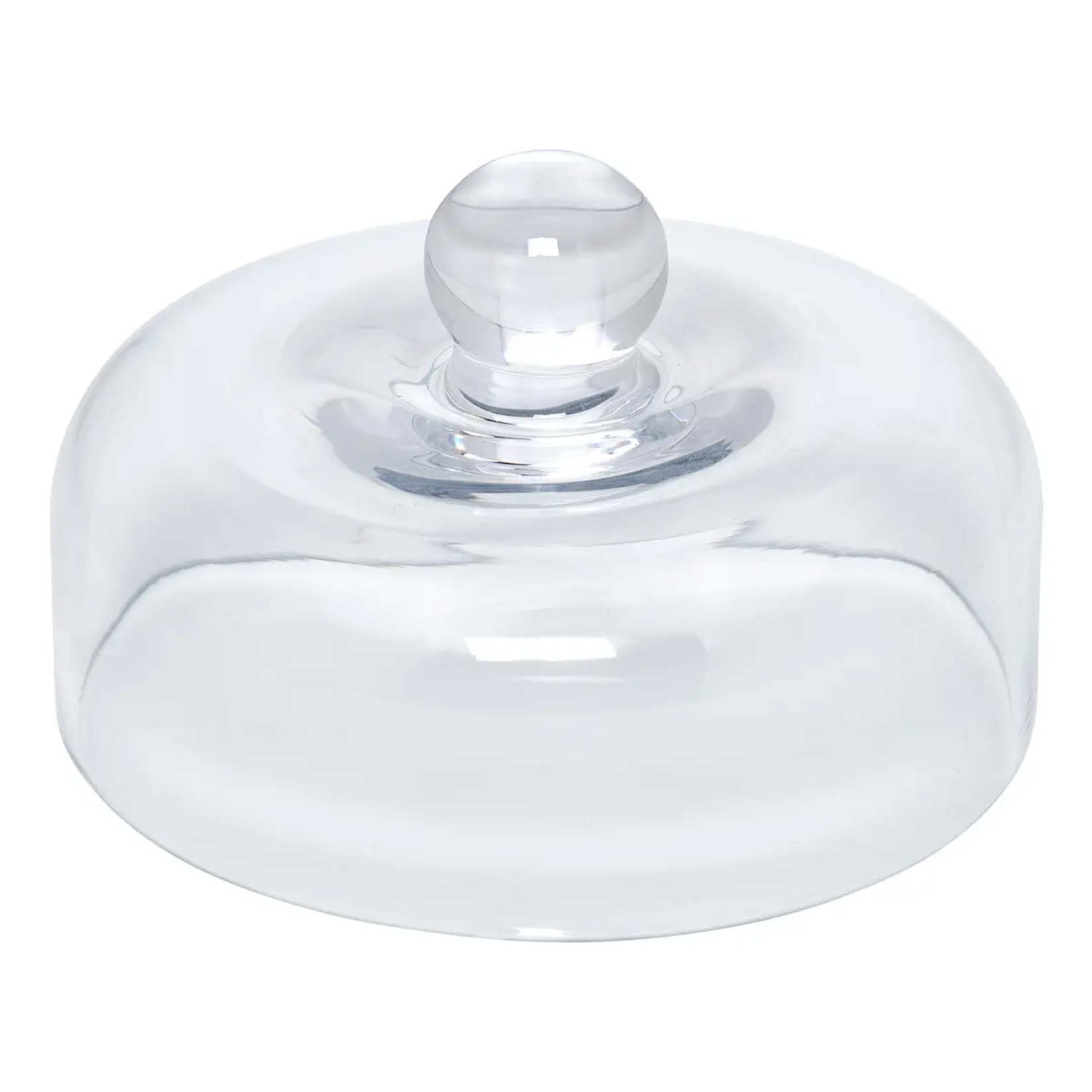 Bonbonnière Ambroisia ronde 1,2L transparent