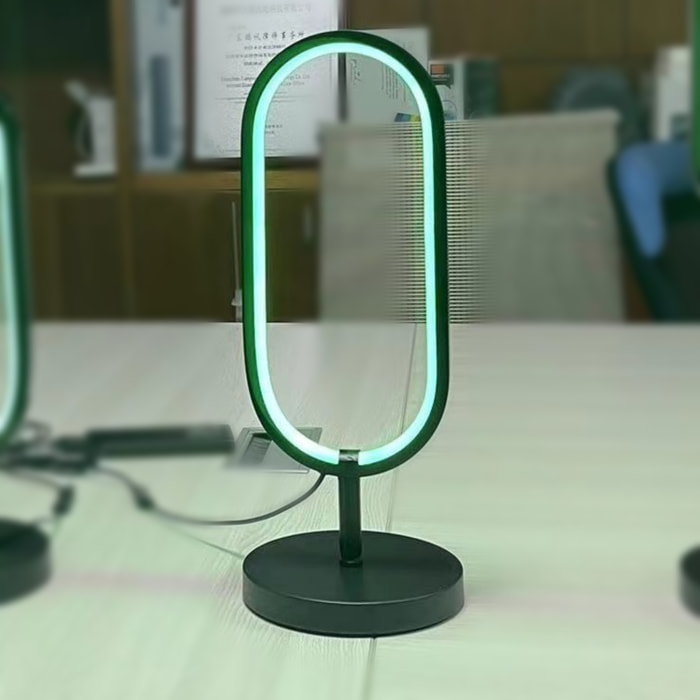 Lampe De Table Led Usb
