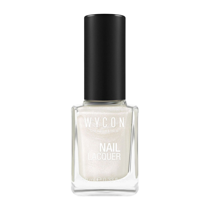 NAIL LACQUER Smalto dal colore intenso e brillante