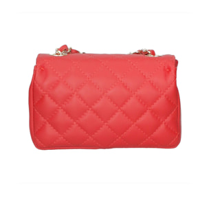 Borsa a spalla da donna - Modello Carolina - Vera pelle - 20.0 x 13.0 x 6.0 cm