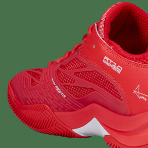 Zapatillas de Pádel AT10 LUXURY Rojo