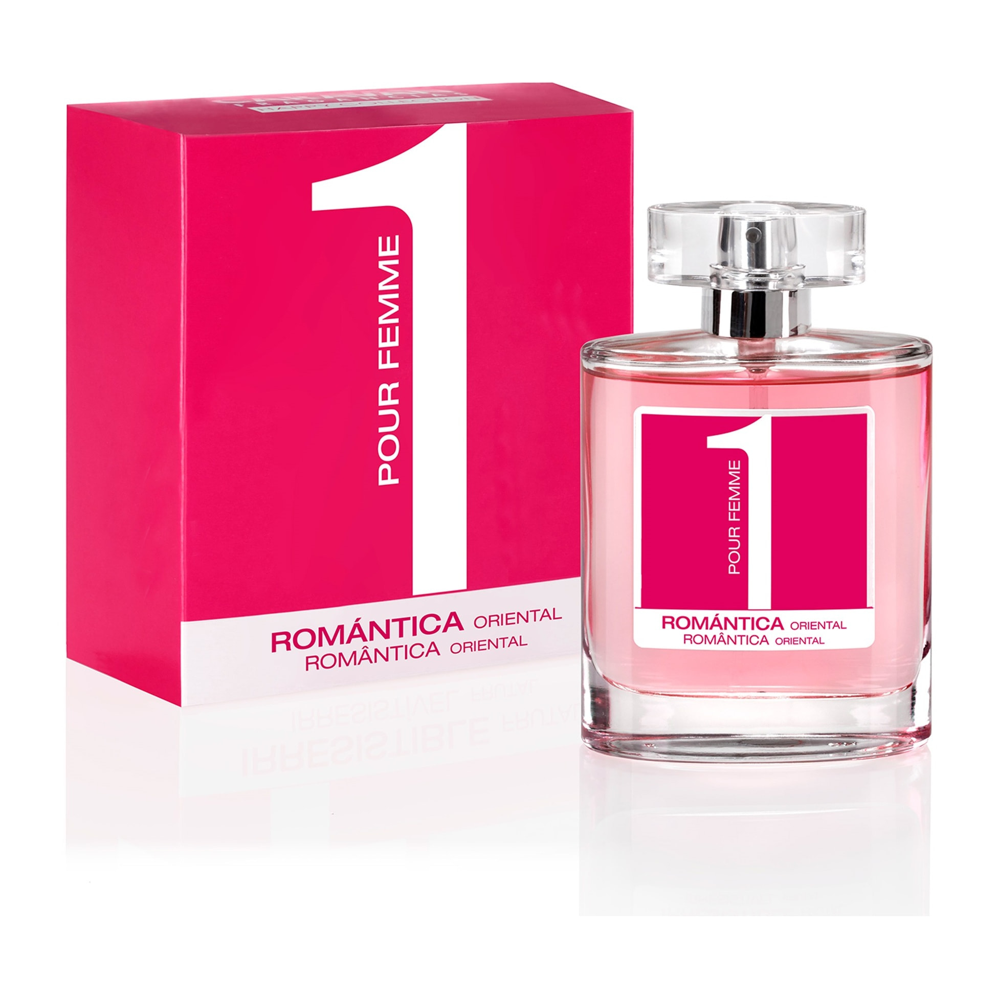 Caravan happy collection - perfume de mujer nº1 - 100ml.