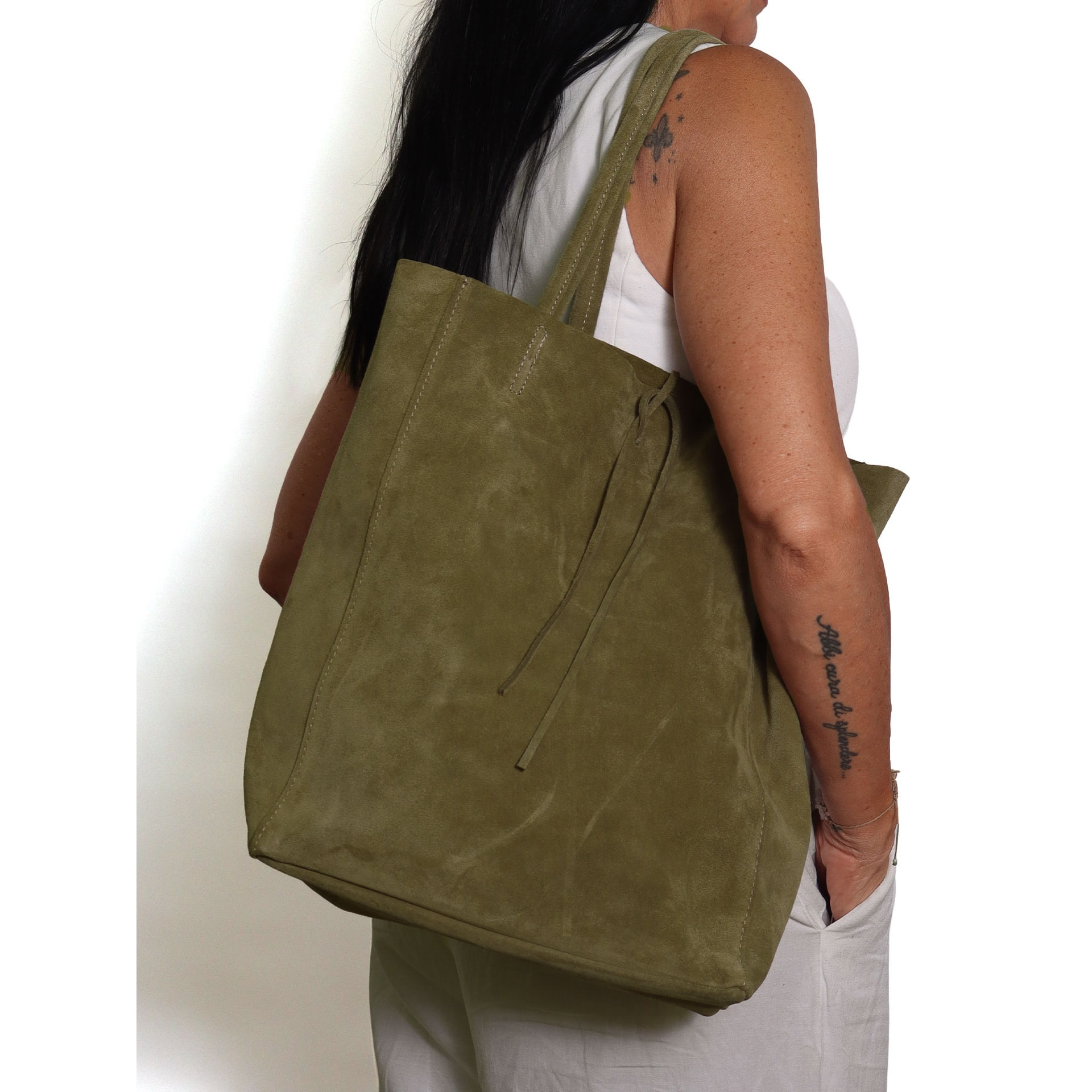 Gave Lux Borsa a tracolla