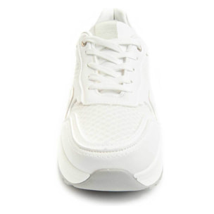 Sneakers - Blanco