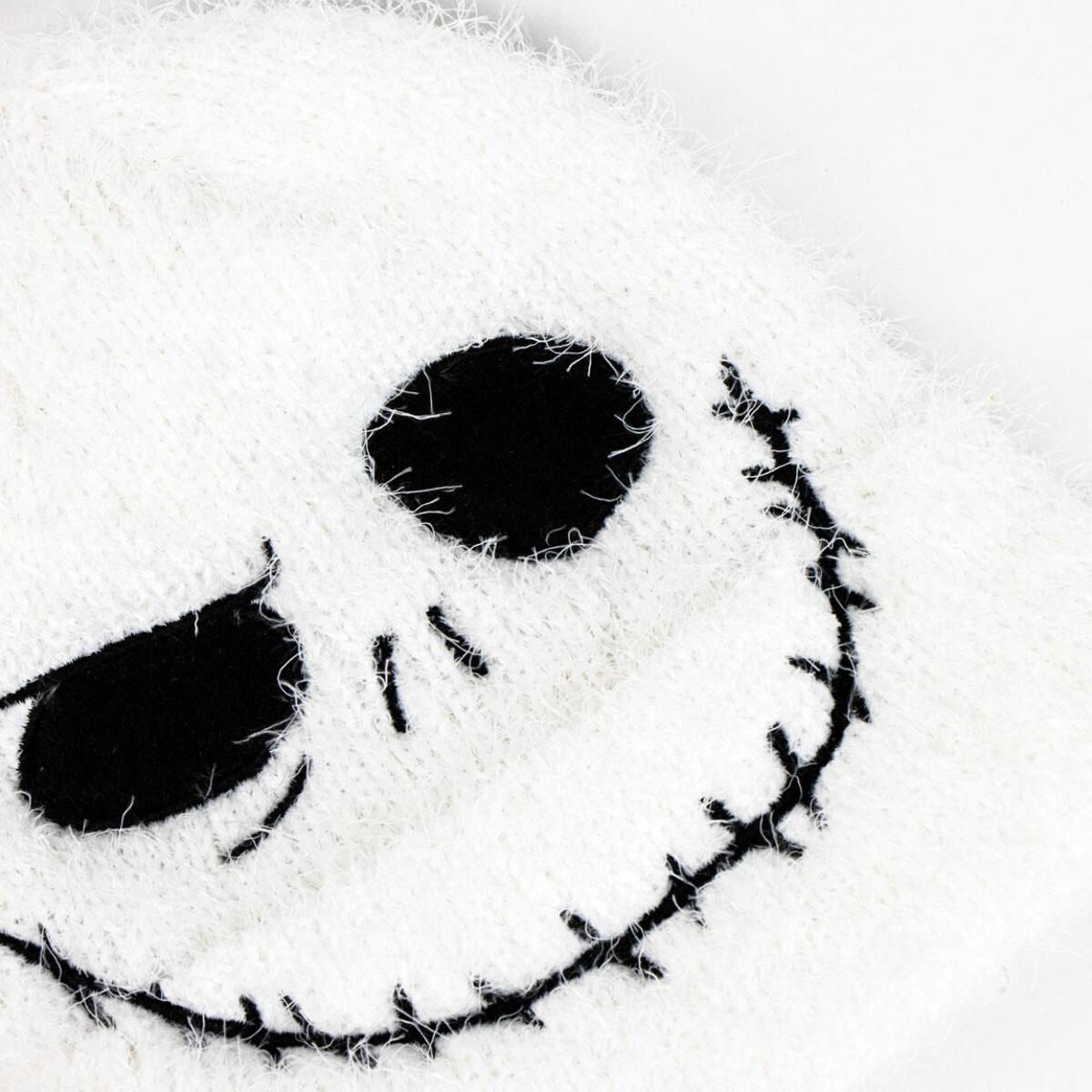 Gorro de punto infantil "Nightmare Before Christmas"