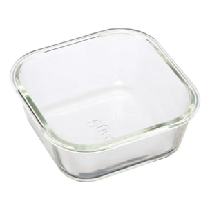 Boîte de conservation verre "Clipeat" 0,8L