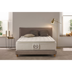 Matelas Westin Spring Ressorts ensachés, 30 cm, 2 places - Moonia