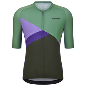 Climb - Maglia Maniche Corte Uomo - Verde Salvia - Uomo