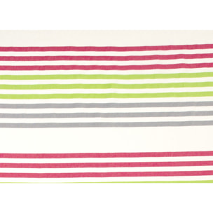 Telo Mare Fouta Modello Kenya Con Pon Pon