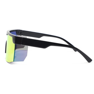 Gafas de Sol Fluor 9957-C8 de Tr90 Unisex 53 mm