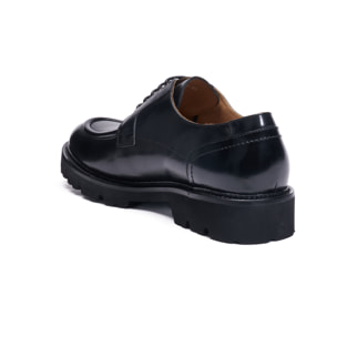 Derby British Passport Nero