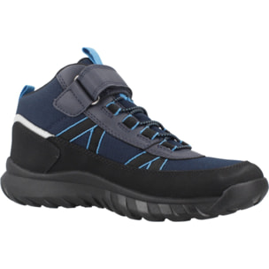 Zapatillas Niño de la marca GEOX  modelo J SIMBYOS BOY B ABX AZUL