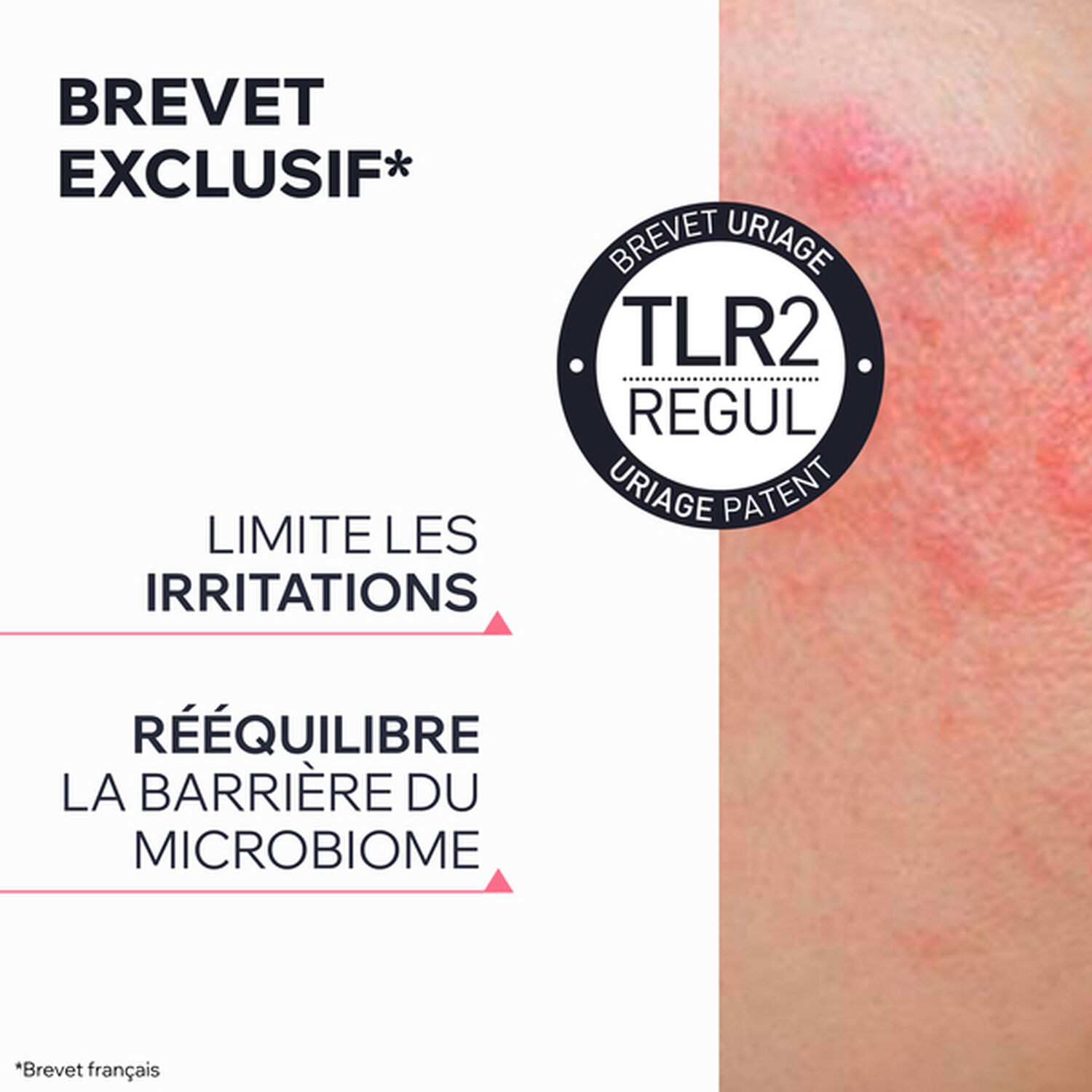TOLEDERM - CC Cream Soin teinté anti-rougeurs SPF50+ 40ml