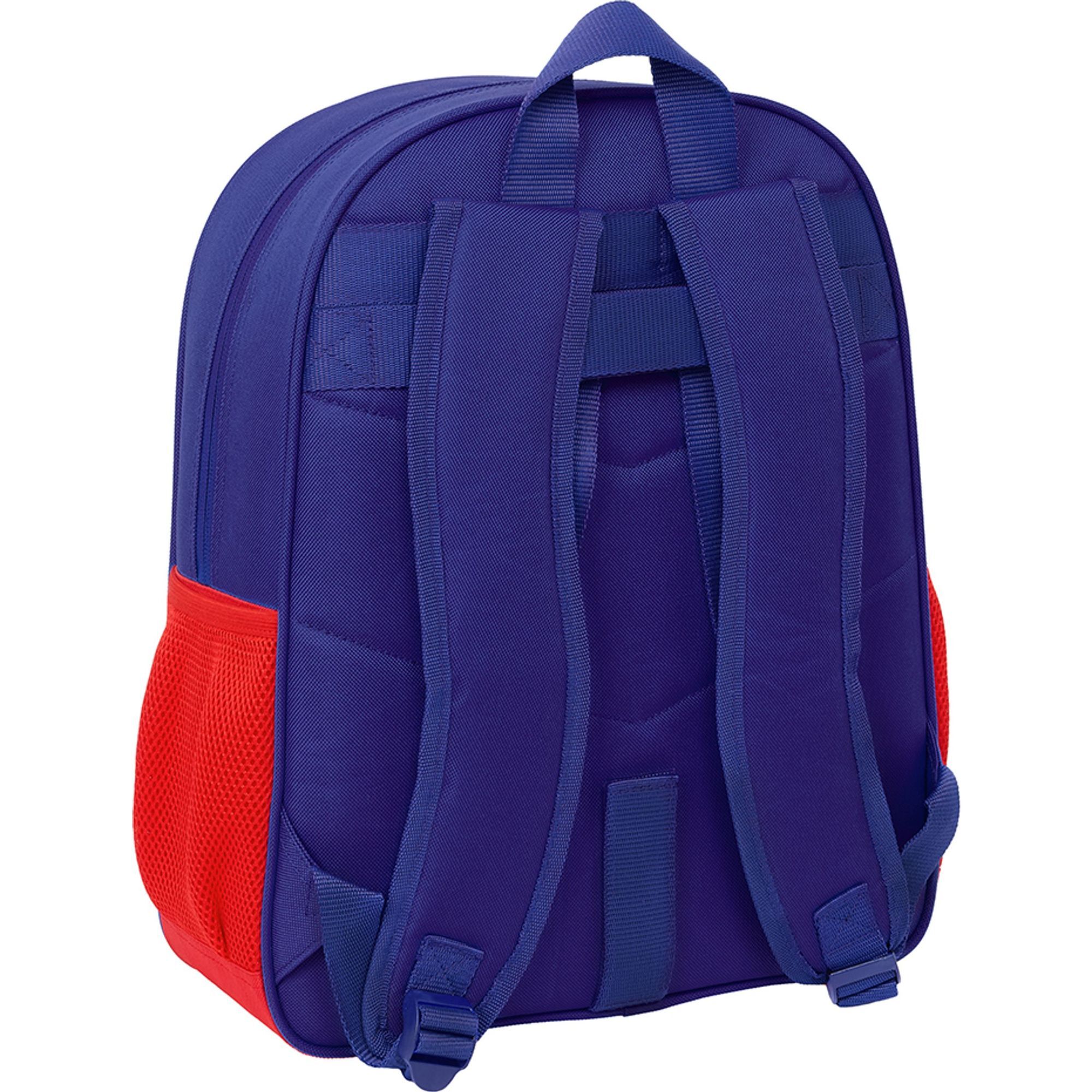 Mochila junior adapt.carro atco. de madrid
