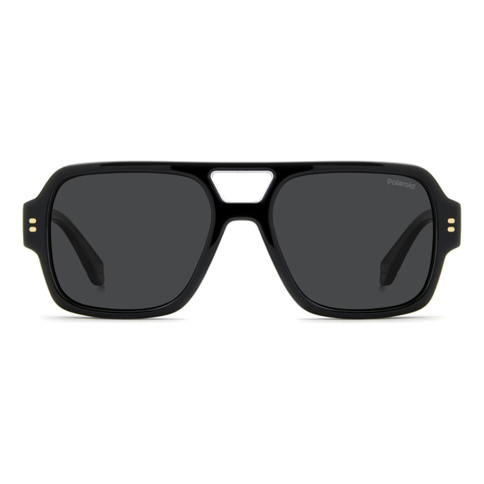 Gafas de Sol Polaroid PLD 6250/S/X 807 Polarizadas de Policarbonato Hombre 54 mm