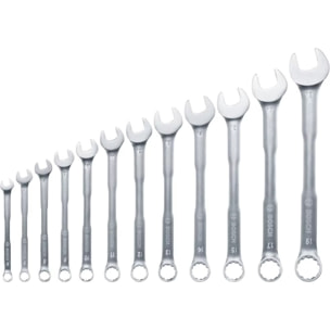 Set de 12 clés mixtes - BOSCH - 1600A02Z9D