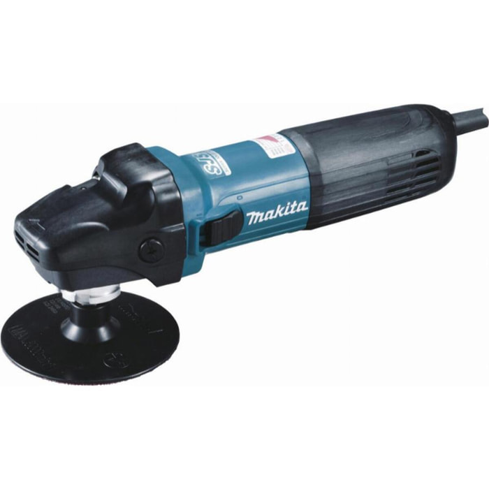 Ponceuse à disque 1400 W Ø 125 mm MAKITA - SA5040CJ