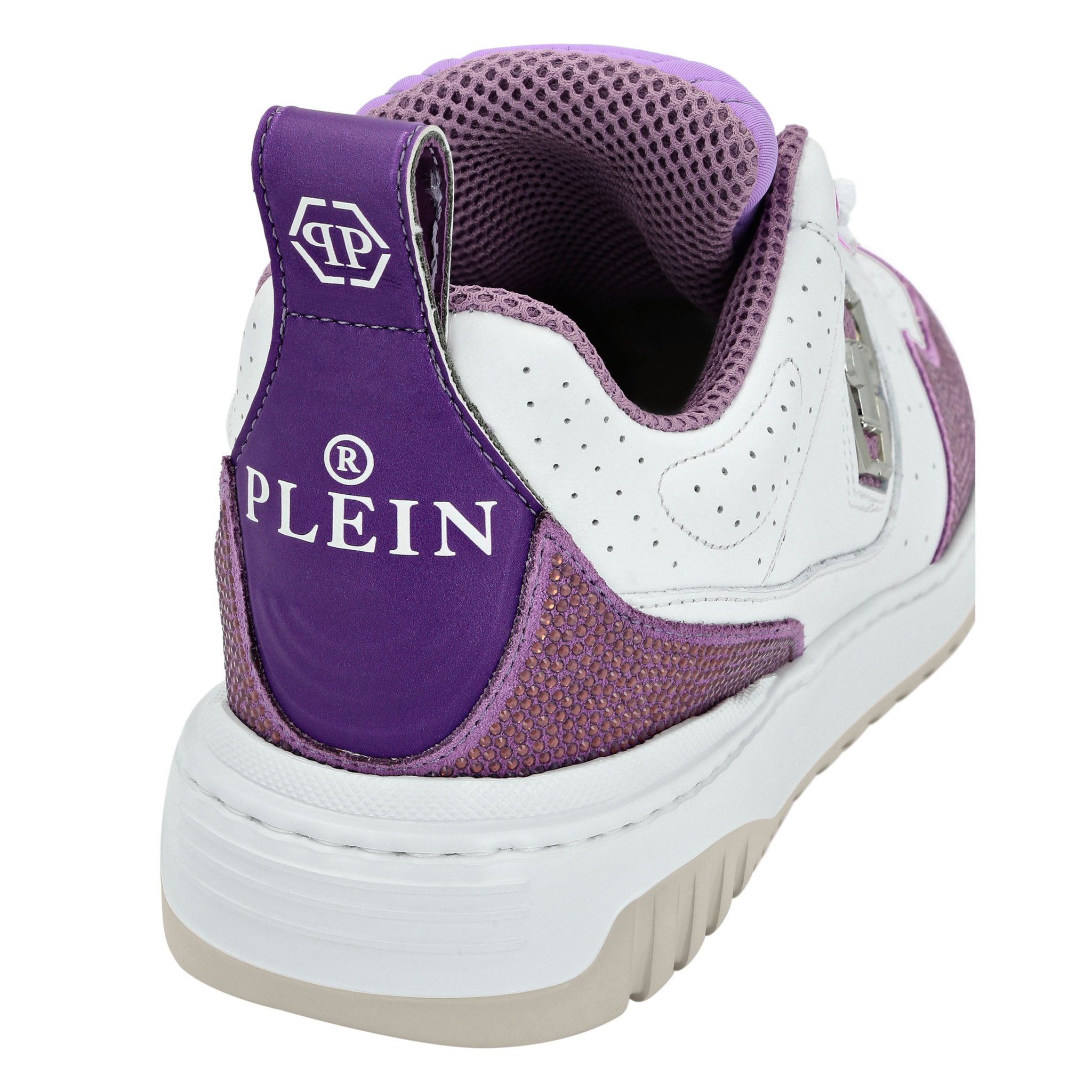 PHILIPP PLEIN Zapatillas bajas