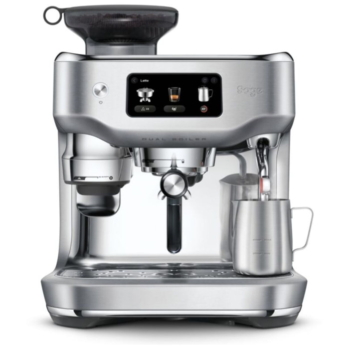 Machine à expresso SAGE APPLIANCES SES995BSS4EEU1