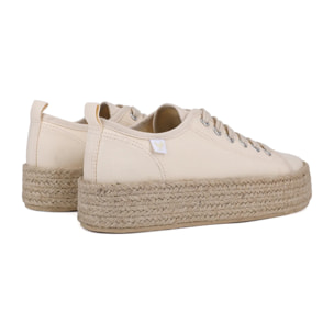 Zapatillas Tina Crudo