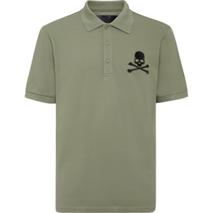 PHILIPP PLEIN Polo SKULL&BONES