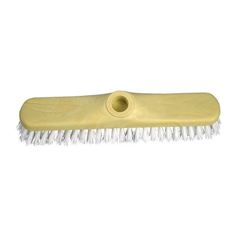 Brosse lave pont en nylon Beige MSV