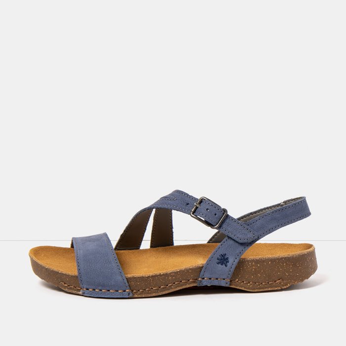 Sandalias 1045 NOBUCK OCEAN/ I BREATHE color Ocean