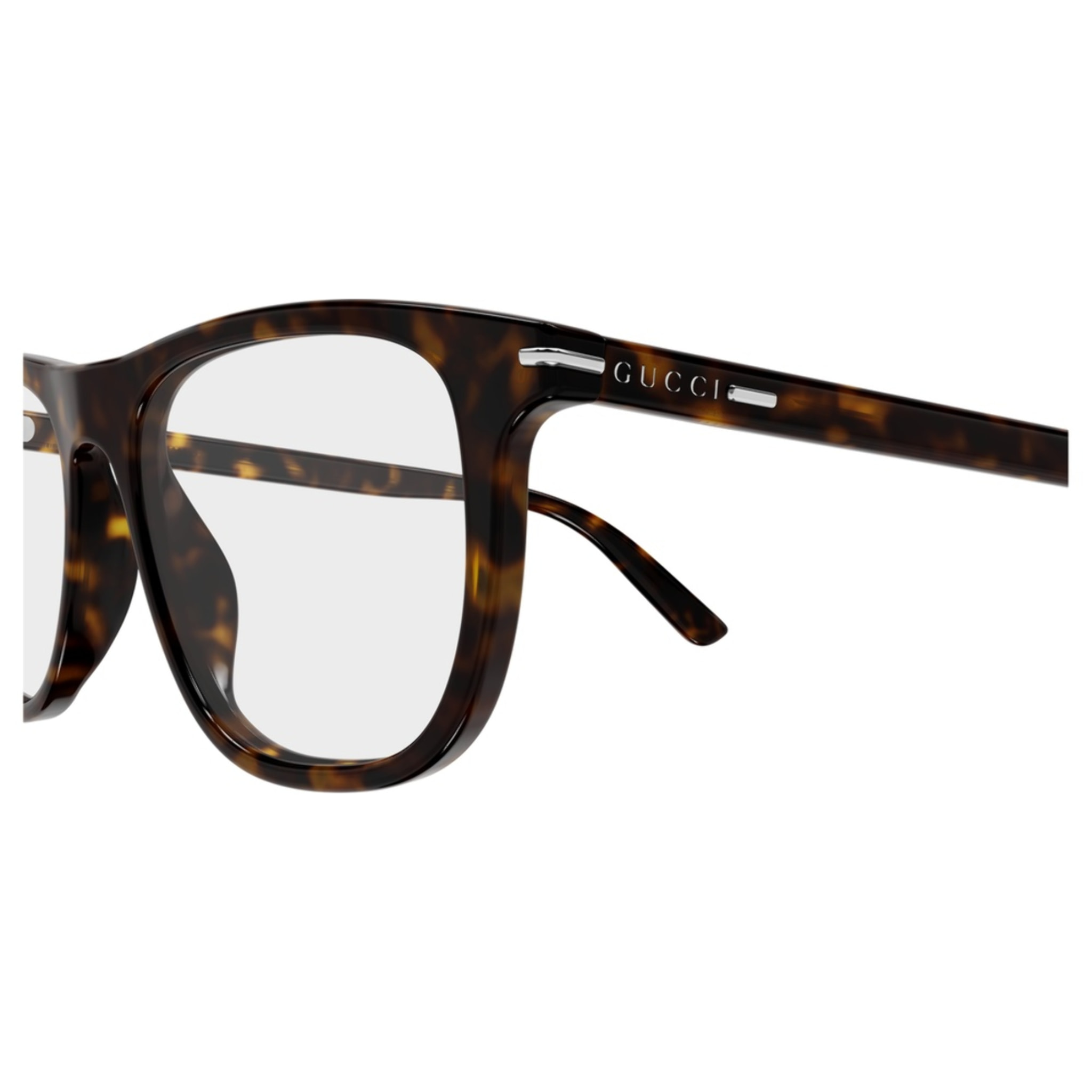 Gafas de Vista Gucci GG2130O-002 de Acetato Hombre 53 mm