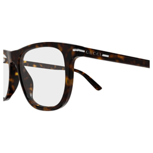 Gafas de Vista Gucci GG2130O-002 de Acetato Hombre 53 mm