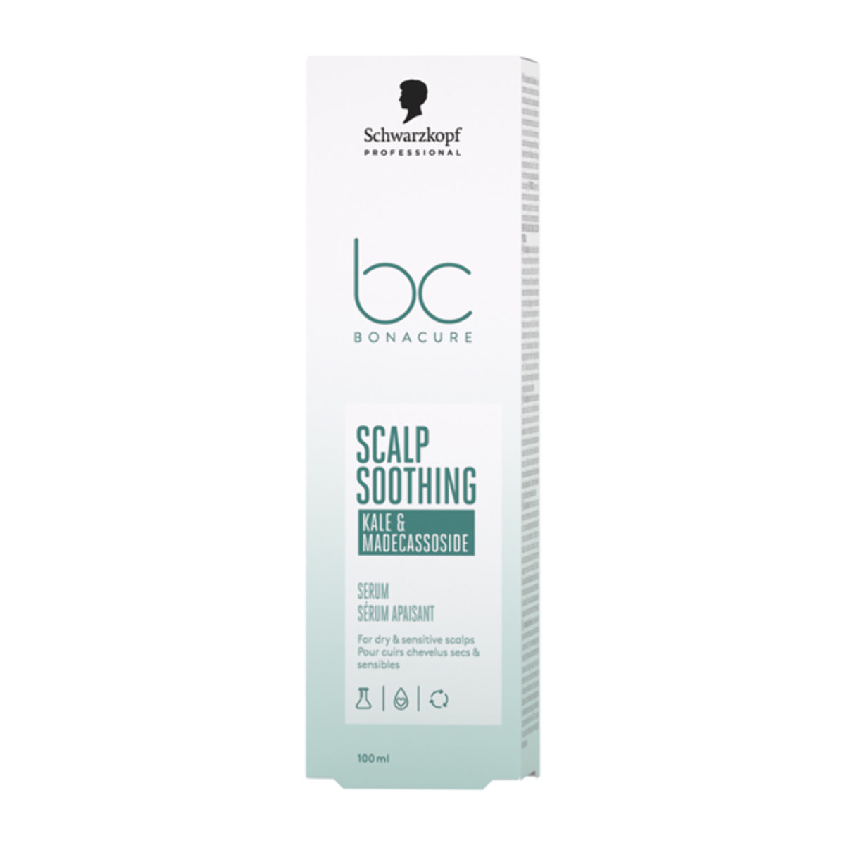 SCHWARZKOPF BC Bonacure Scalp Soothing Serum 100ml