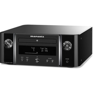 Amplificateur HiFi MARANTZ CD Melody X MCR612 Noir