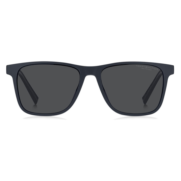 Gafas de Vista Tommy Hilfiger TH 2203/C 8RU Polarizadas de Tr90 Hombre 55 mm