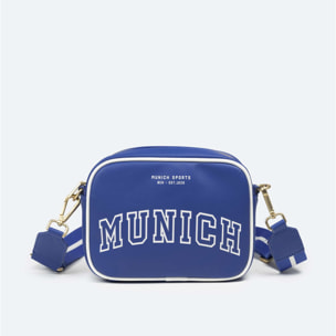 BOLSO COURT CROSSBODY CAMERA C/BLUE