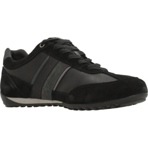 Sneakers de  Hombre de la marca GEOX  modelo U WELLS C NEGRO
