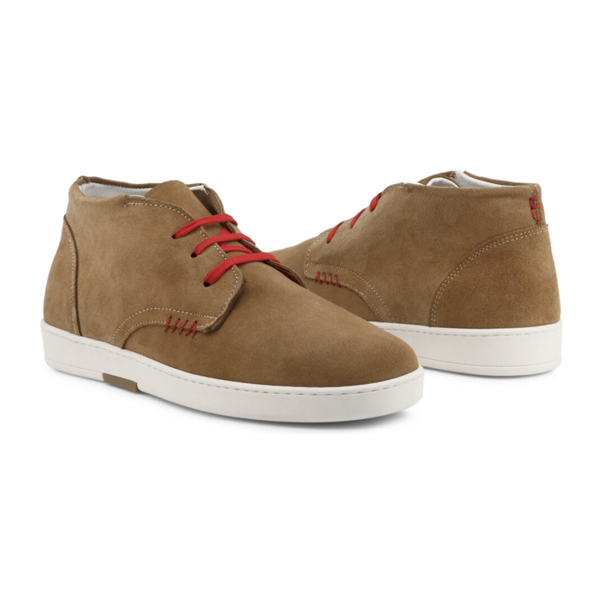 Zapatillas Sneaker para Hombre - Duca di Morrone Ettore Suede Brown