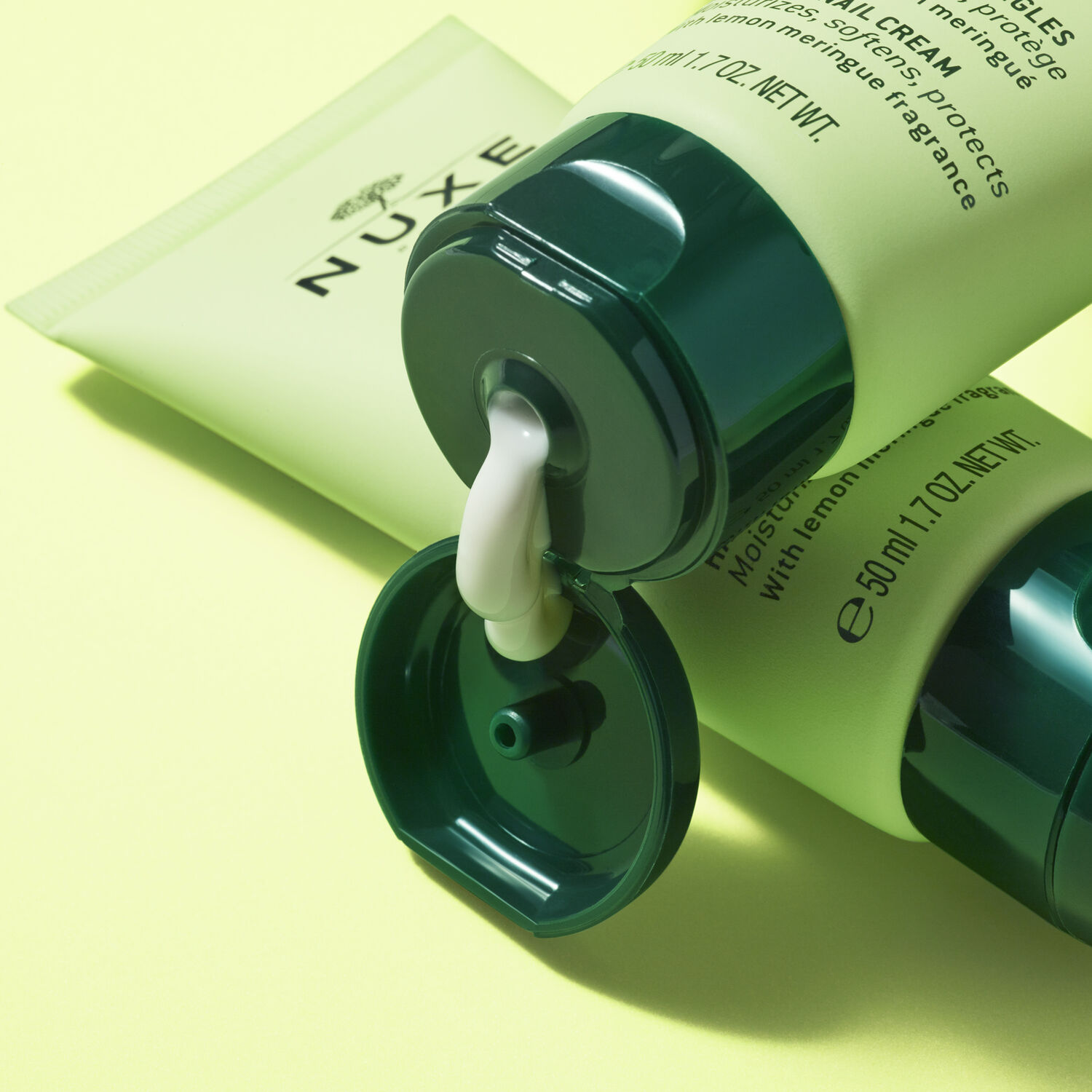 Sweet Lemon - Crème mains et ongles 50 ml