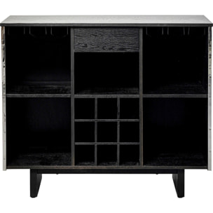 Bar Caldera chrome Kare Design