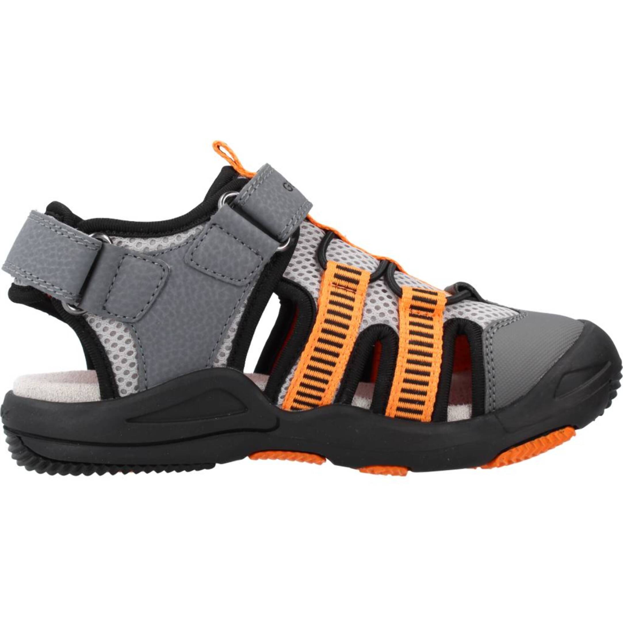 Sandalias Niño de la marca GEOX  modelo JR SANDAL KYLE A Gray