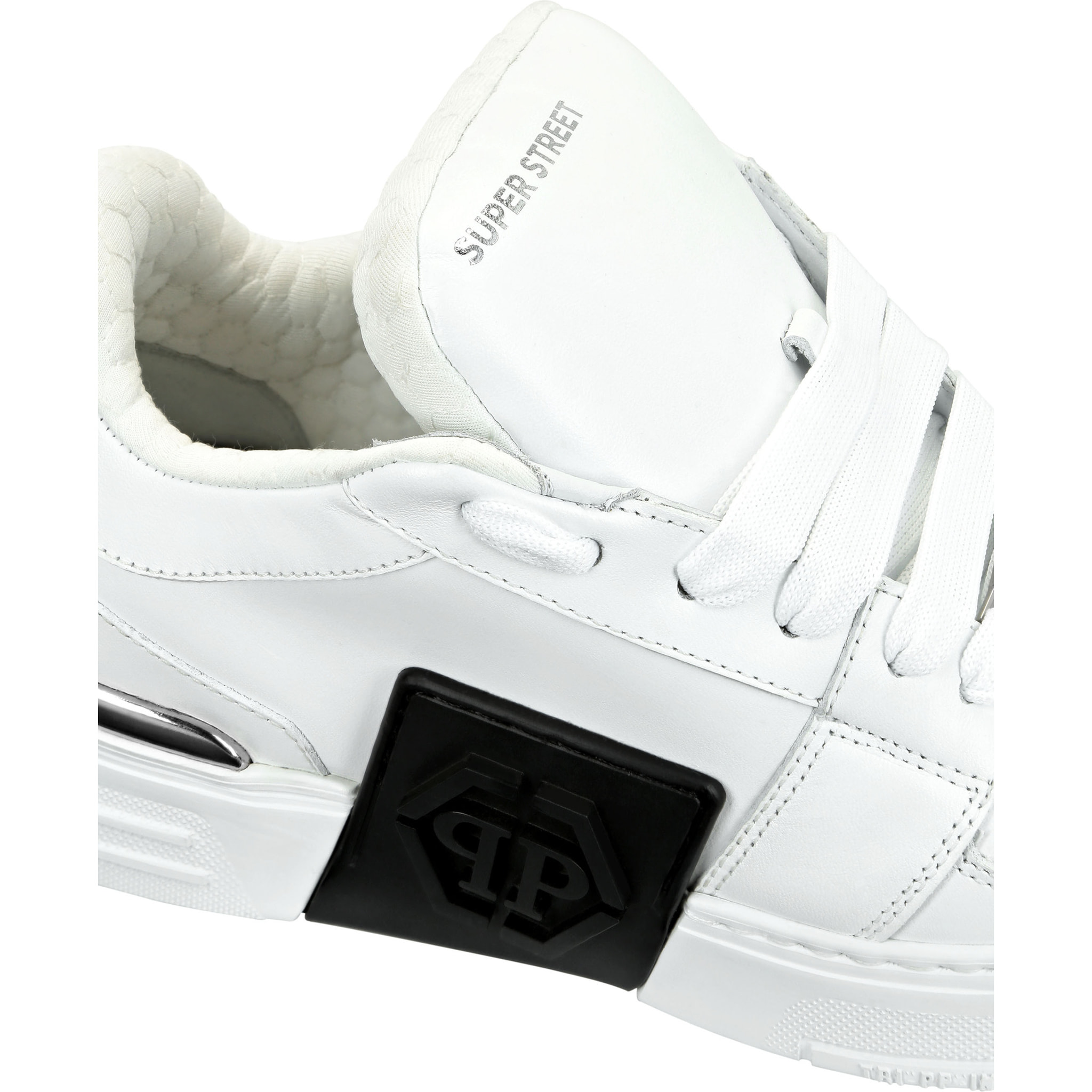 PHILIPP PLEIN Zapatillas bajas SUPER STREET