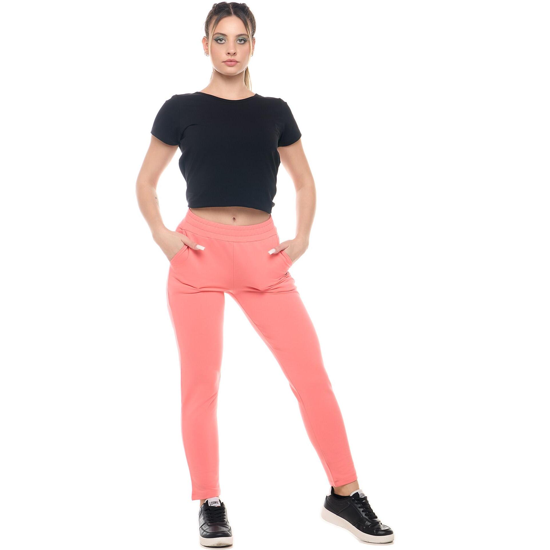 Leone Pantalón deportivo básico