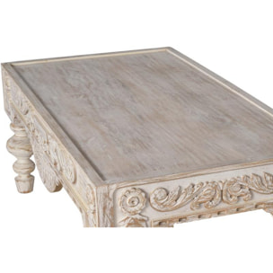 Table basse 45x110x60cm