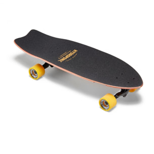 Surfskate Hydroponic FISH 28" Sun Red